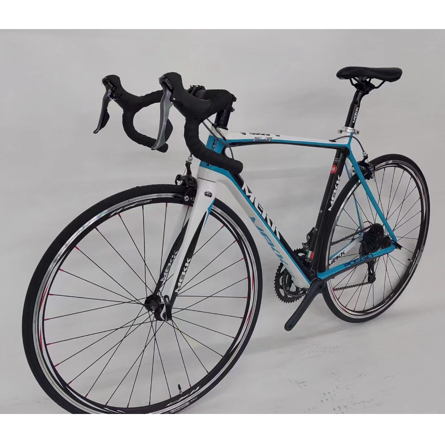 英國Mekk碳纖維 彎把公路車 輕量化 腳踏車 及 優質自行車Poggio 16段變速-細節圖9