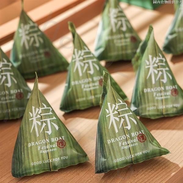 肉粽造型袋5入/試吃版45g/