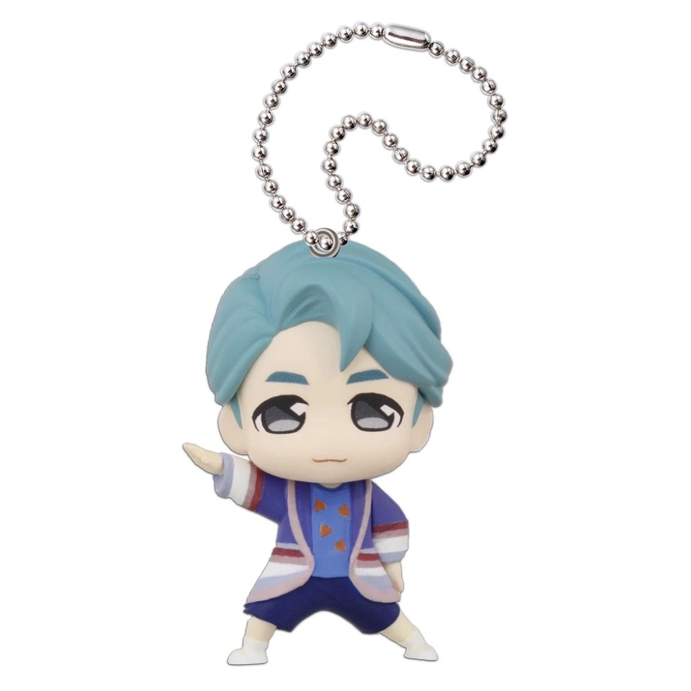 T-arts BTS tinytan [IDOL] 人物角色 吊飾-規格圖2