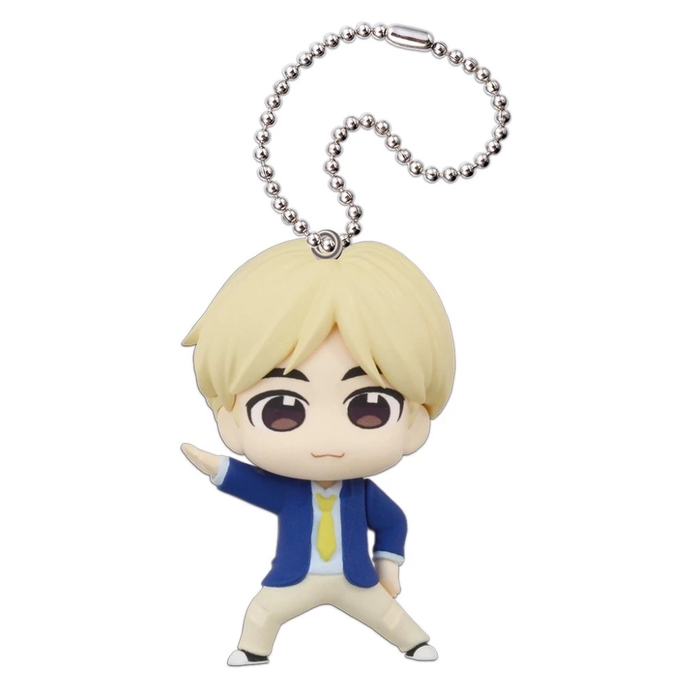 T-arts BTS tinytan [IDOL] 人物角色 吊飾-規格圖2