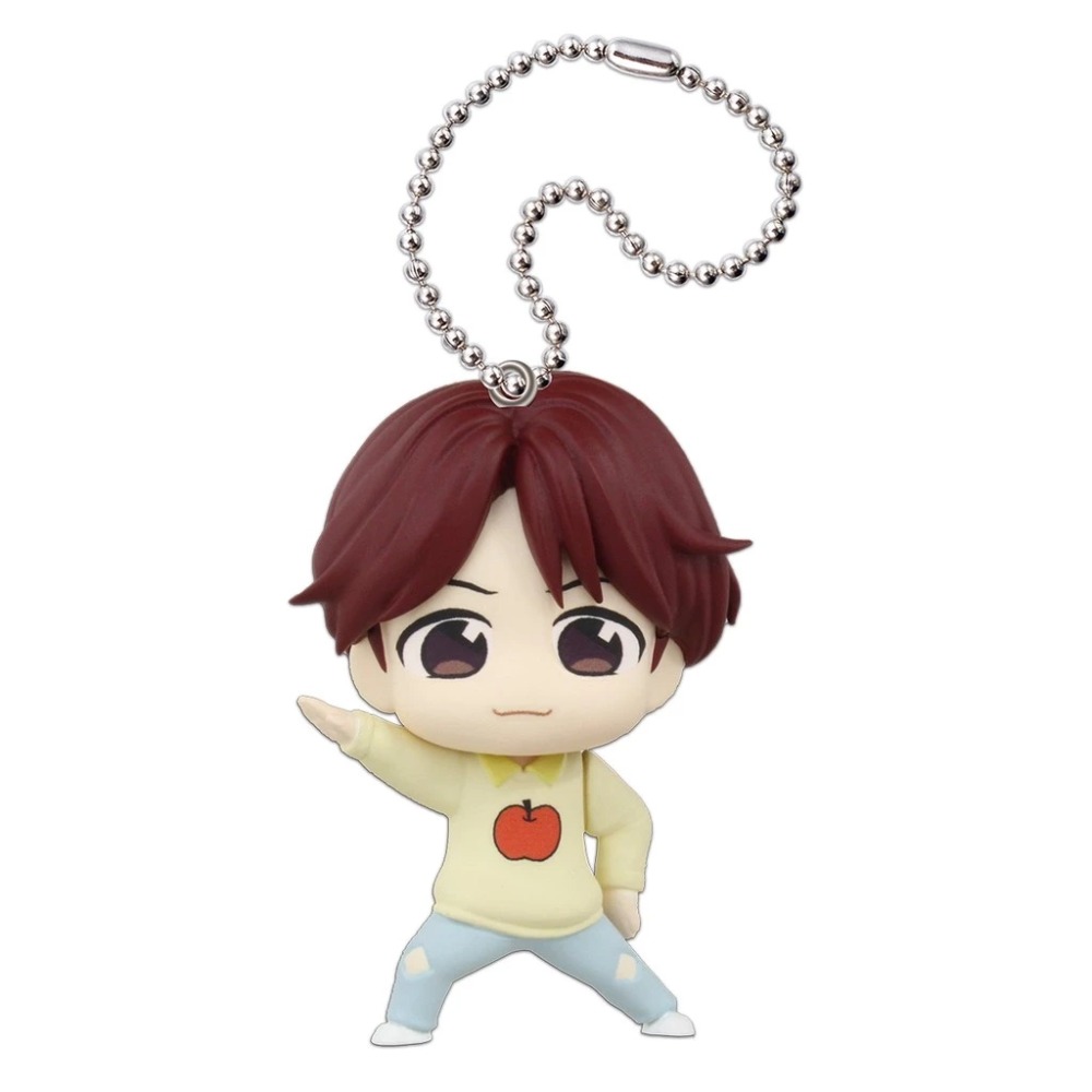T-arts BTS tinytan [IDOL] 人物角色 吊飾-規格圖2