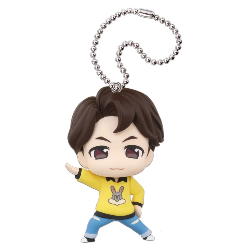 T-arts BTS tinytan [IDOL] 人物角色 吊飾-規格圖2