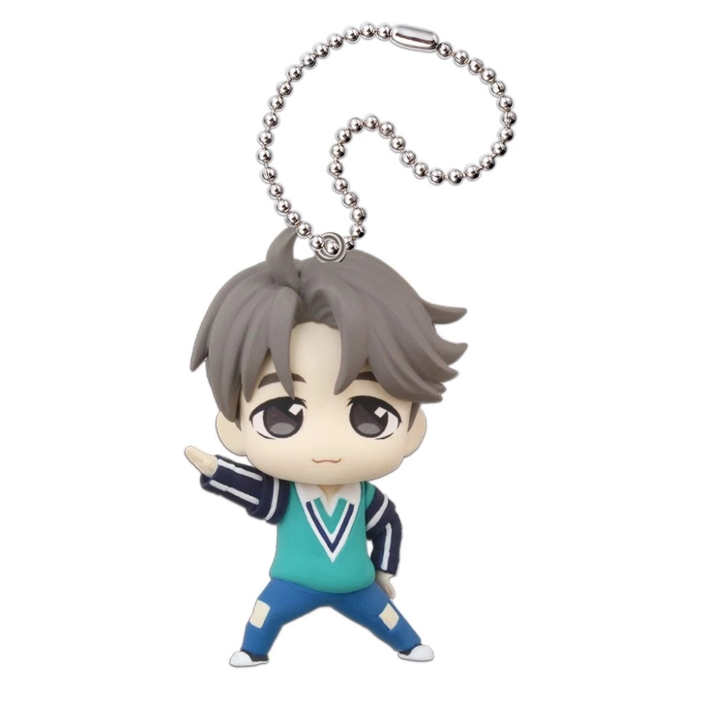 T-arts BTS tinytan [IDOL] 人物角色 吊飾-規格圖2