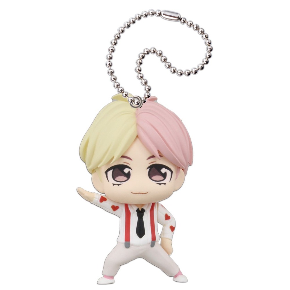 T-arts BTS tinytan [IDOL] 人物角色 吊飾-規格圖2