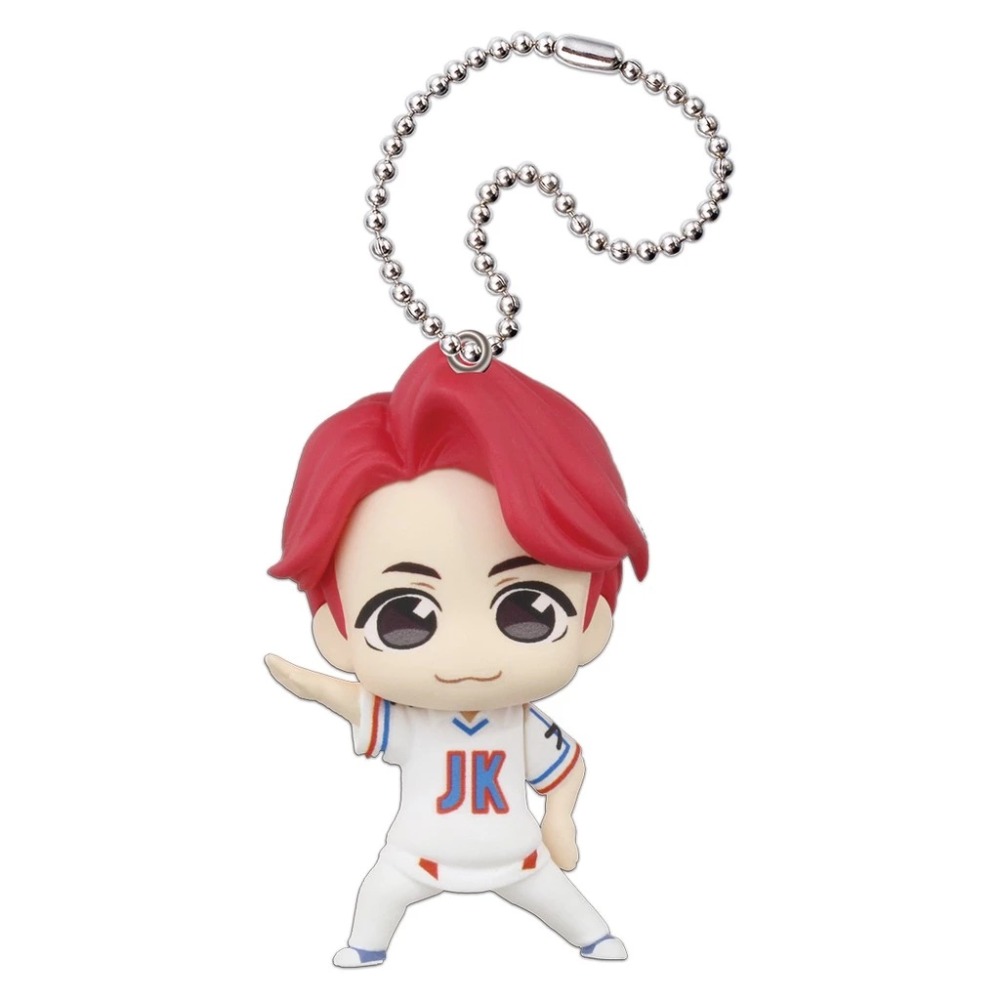 T-arts BTS tinytan [IDOL] 人物角色 吊飾-規格圖2