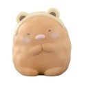[盒玩] Bandai 角落生物 軟膠公仔 系列8 熊咖啡主題 【Smile】-規格圖8