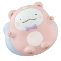 [盒玩] Bandai 角落生物 軟膠公仔 系列8 熊咖啡主題 【Smile】-規格圖8