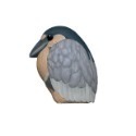 Bandai 掌上型 小鳥10 文鳥 鸚鵡 鳥 裝飾 擺飾 ~ 單售-規格圖10