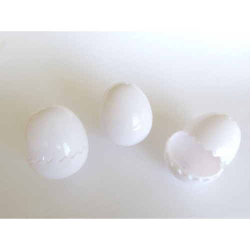 日版 雞蛋造型 扭蛋殼 波紋款 扭蛋 轉蛋