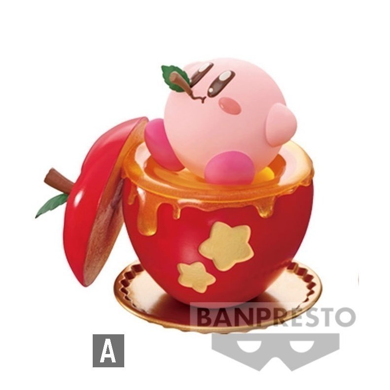 BANPRESTO 代理版 星之卡比 Paldolce collection box 甜點 系列 單售-細節圖2