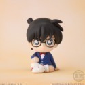 Bandai 名偵探柯南 坐姿 公仔 Relacot-規格圖6