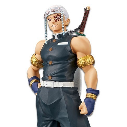 BANPRESTO 鬼滅之刃 絆之裝 拾壹之型 音柱 宇髄天元 全新正品-細節圖2