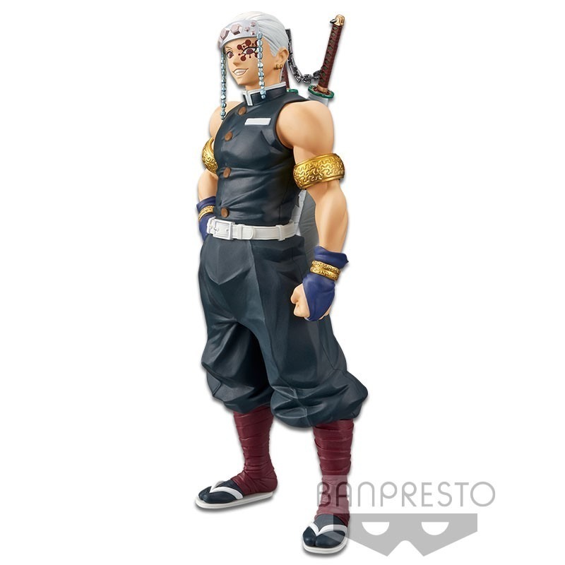 BANPRESTO 鬼滅之刃 絆之裝 拾壹之型 音柱 宇髄天元 全新正品-細節圖3