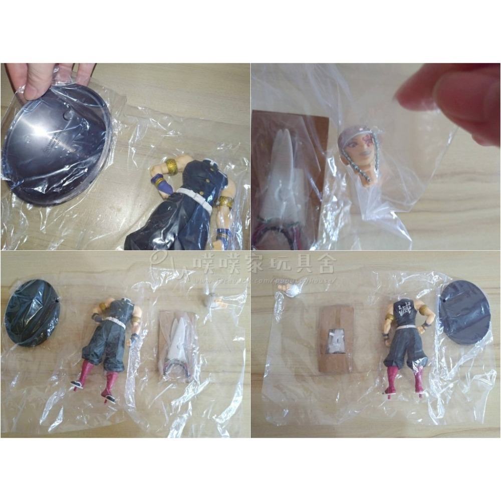 BANPRESTO 鬼滅之刃 絆之裝 拾壹之型 音柱 宇髄天元 全新正品-細節圖4