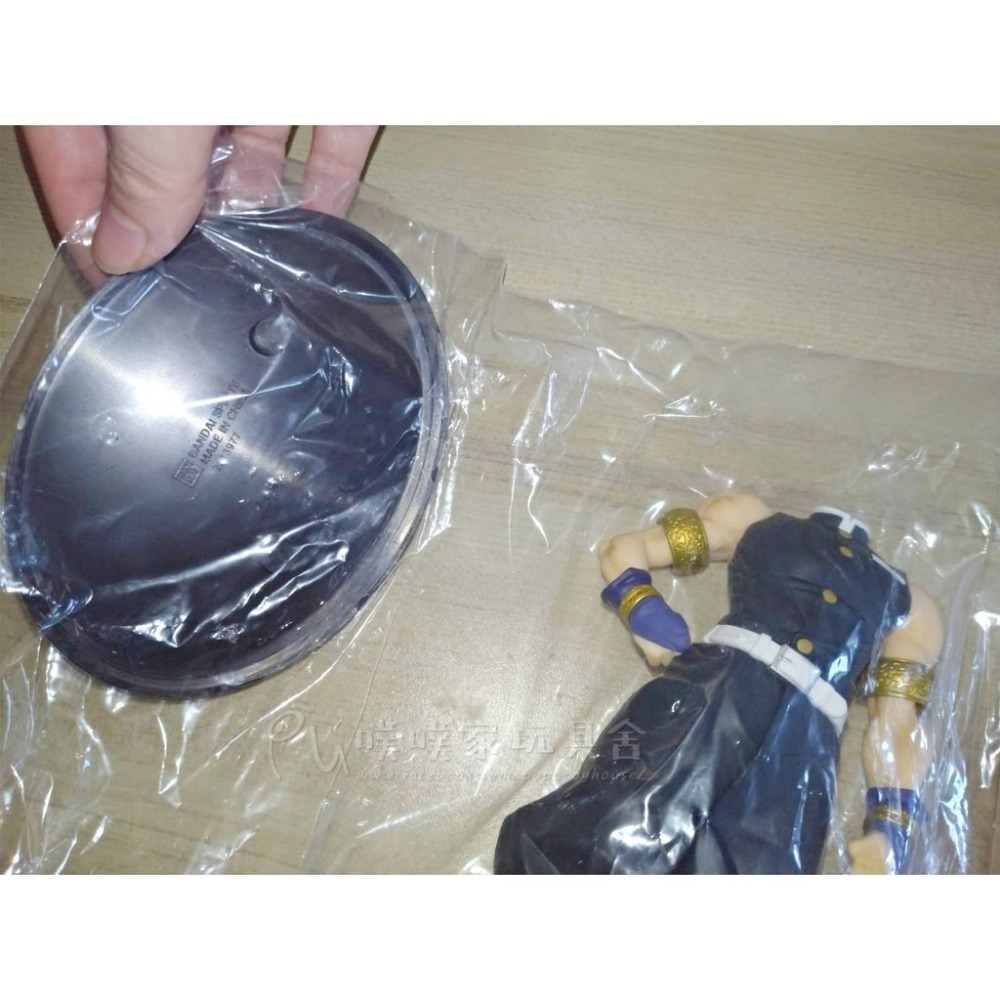 BANPRESTO 鬼滅之刃 絆之裝 拾壹之型 音柱 宇髄天元 全新正品-細節圖5