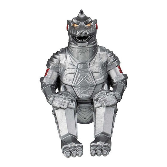 Bandai 等待中東寶怪獸哥吉拉 全4種-細節圖3