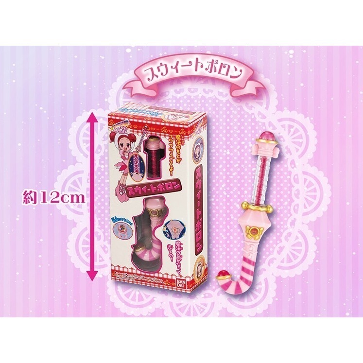 [贈卡片] BANDAI 盒玩 小魔女DoReMi Poron Tap系列 特別版 第2彈-細節圖4