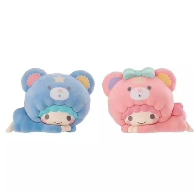 5. 雙子星(LALA+KIKI)