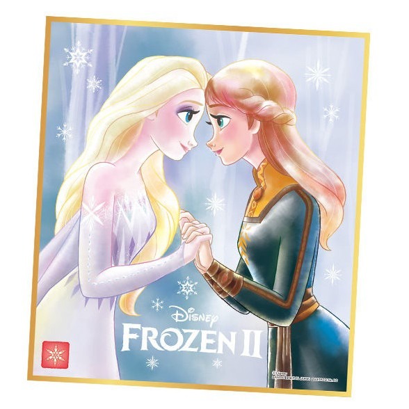 16．Elsa&安娜
