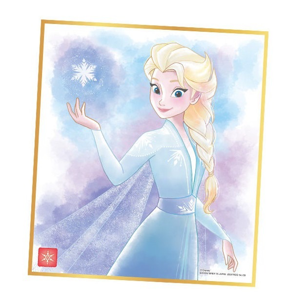 9．Elsa