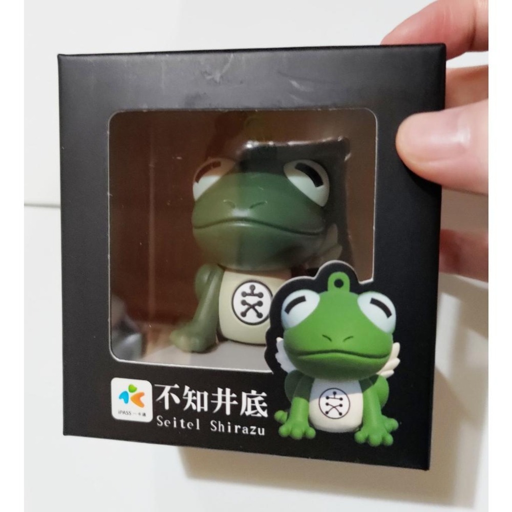 [贈扭蛋-釘崎野薔薇] 一卡通 咒術迴戰 -  玉犬 渾 咒骸塚本 不知井底 3D造型-細節圖7