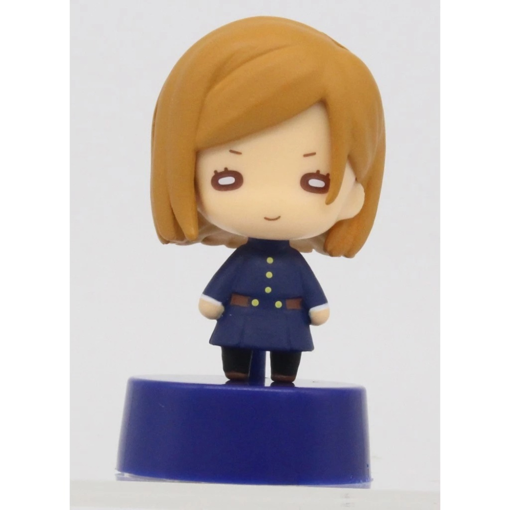 [贈扭蛋-釘崎野薔薇] 一卡通 咒術迴戰 -  玉犬 渾 咒骸塚本 不知井底 3D造型-細節圖8