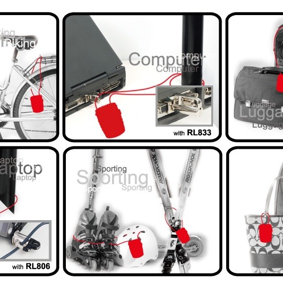 BOSVISION 博士威 4字輪伸縮式鋼索密碼鎖+90 公分鋼索 自行車鎖 腳踏車鎖 鋼索-細節圖2