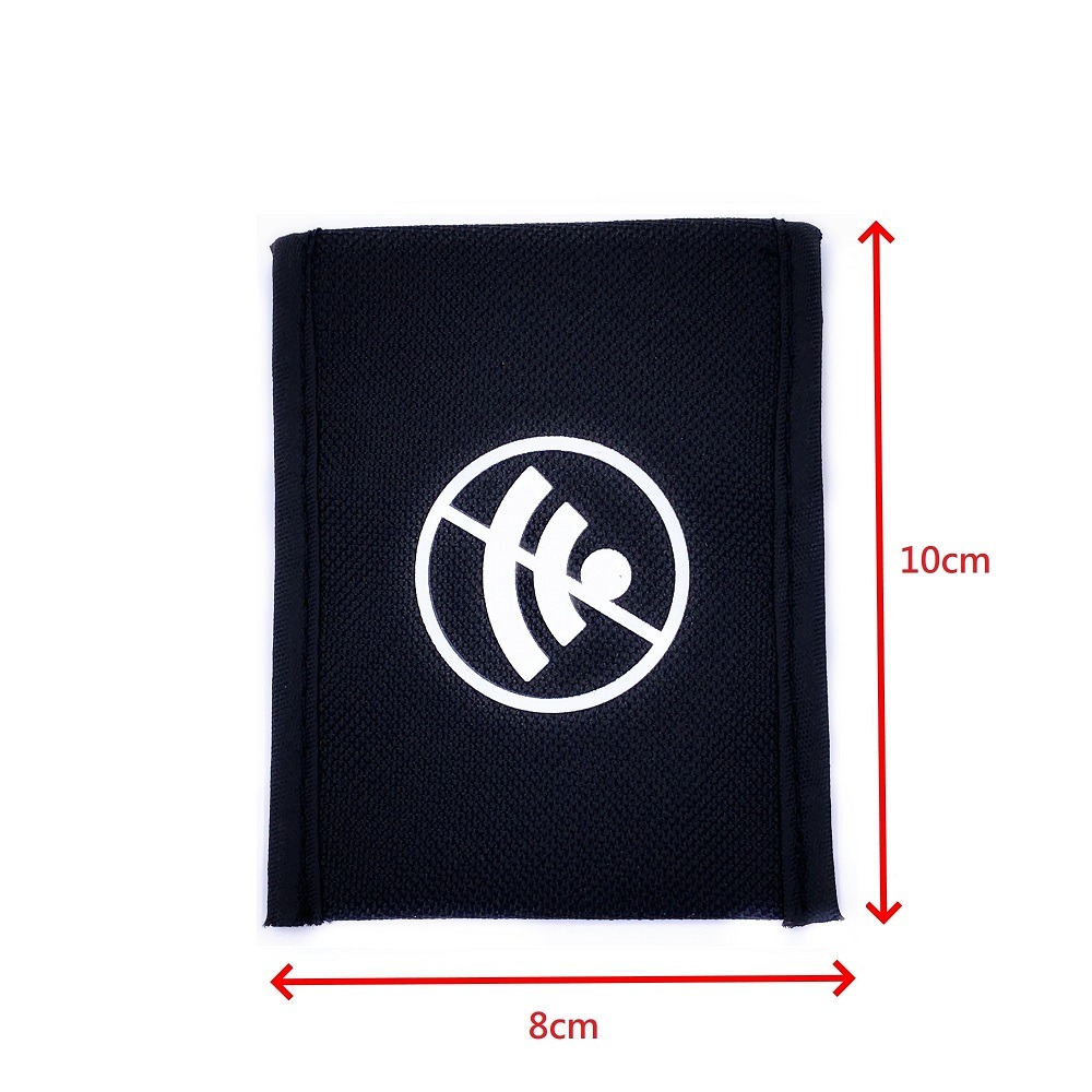 【BOSVISION 博士威】 大容量掛勾式密碼鎖鑰匙盒+晶片車鑰匙訊號屏蔽袋(8962S)-細節圖4