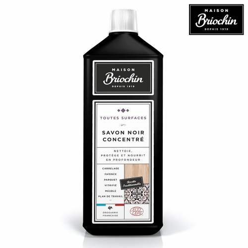Maison Briochin 黑牌碧歐馨 濃縮黑皂液 1L 單入/多入可選－WBK SHOP