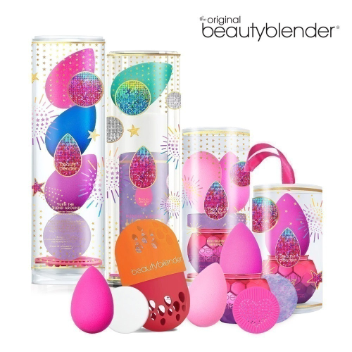 beautyblender 原創美妝蛋 限定組合 專用清潔 復古派對系列 多款可選－WBK SHOP