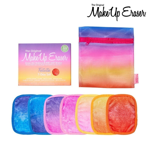 MakeUp Eraser 原創魔法卸妝巾-迷幻夢境七件組－WBK SHOP