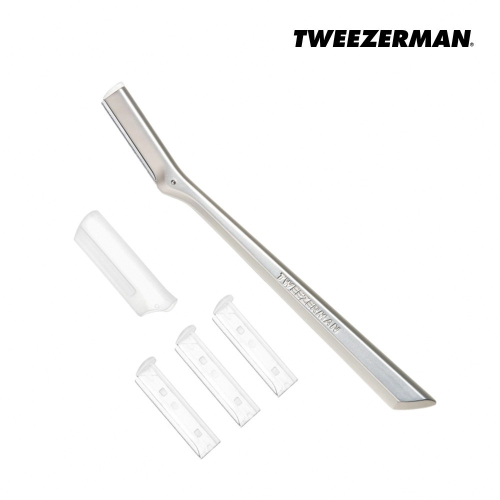 Tweezerman 不鏽鋼專業剃刀 公司貨 雙人牌 除毛刀－WBK SHOP