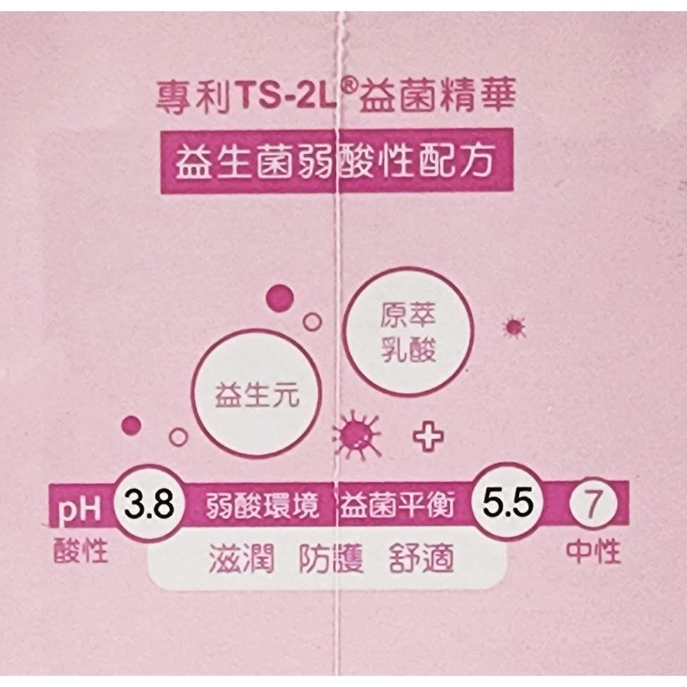 TS6 護一生 凝膠 7ml*7pcs-細節圖2