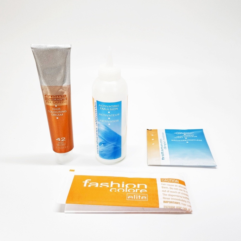 義大利 Oyster 歐絲特 天然植物染髮劑 9色供選-細節圖3