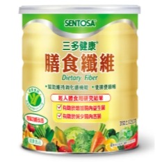 三多 膳食纖維