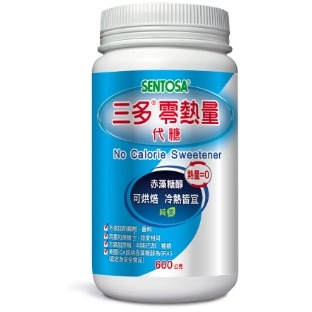 三多 零熱量代糖 罐裝