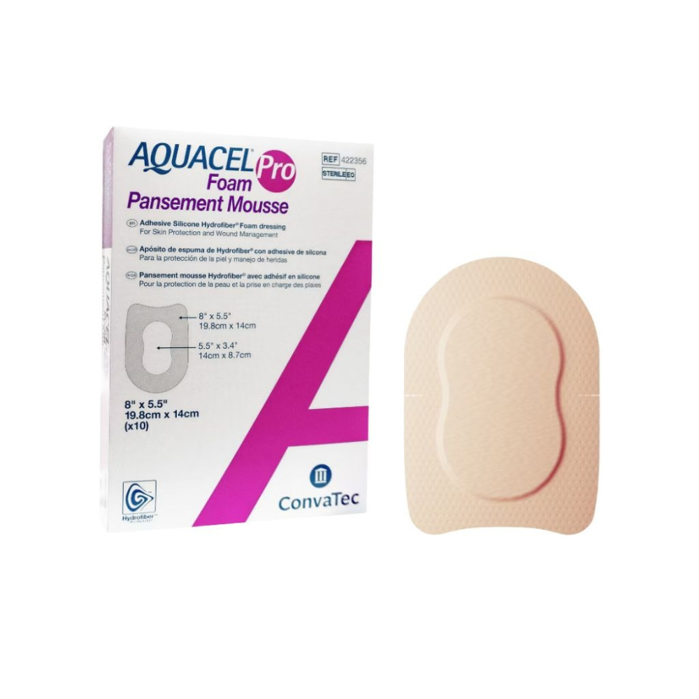 單包 康威 愛康膚寶柔泡棉敷料 (粉)-細節圖2