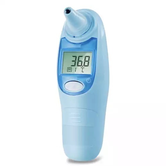 福爾 FORA 紅外線耳溫槍 IR18 兩種顏色-規格圖3