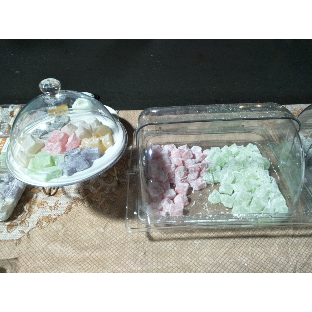 啾咪涼糕（無添加防腐劑 獨家 可冷藏QQ好滋味）顛覆以往涼糕概念追求更天然更美味更健康的涼糕-細節圖3