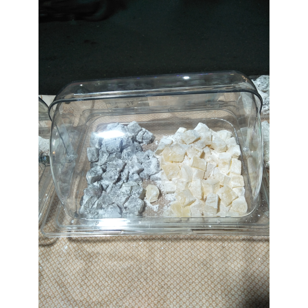 啾咪涼糕（無添加防腐劑 獨家 可冷藏QQ好滋味）顛覆以往涼糕概念追求更天然更美味更健康的涼糕-細節圖4