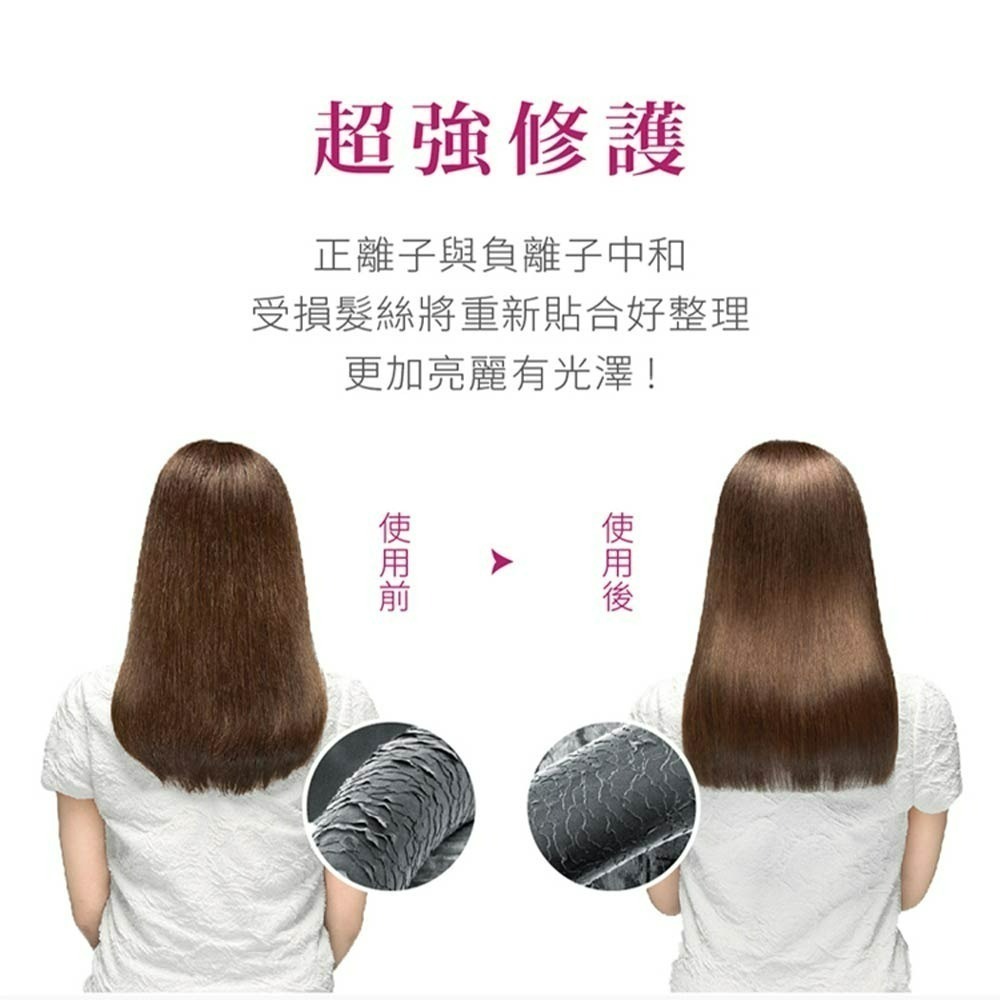 TESCOM BID392TW 吹風機 大風量負離子吹風機 雙電壓 附風罩-細節圖6