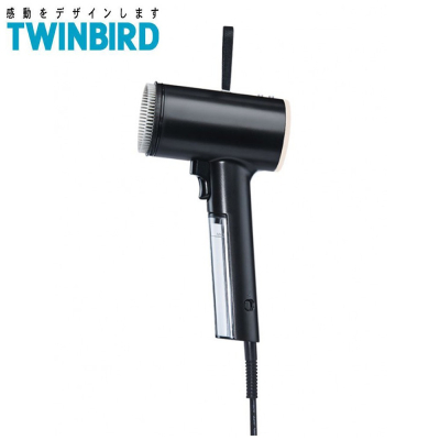 TWINBIRD雙鳥 TB-G006TW 美型蒸氣掛燙機 超輕量設計