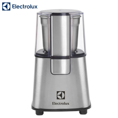 Electrolux 伊萊克斯 ECG3003S 電動磨豆機 不鏽鋼