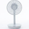 sOlac SFT-F07 DC無線可充電行動風扇 七片扇 六段風量 隨附遙控器-規格圖9