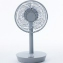 sOlac SFT-F07 DC無線可充電行動風扇 七片扇 六段風量 隨附遙控器-規格圖9
