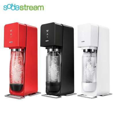 Sodastream 氣泡水機 Source plastic 氣泡水機 汽泡水機
