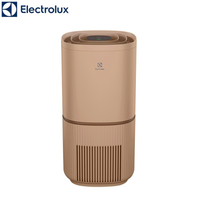 Electrolux 伊萊克斯 EP53-48WBA 極適家居500 UV抗敏空氣清淨機 奶茶棕
