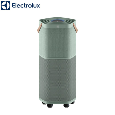 Electrolux 伊萊克斯 EP71-76GRA 空氣清淨機 Pure A9.2 高效能抗菌 適用29坪 海洋綠