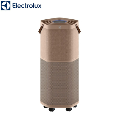 Electrolux 伊萊克斯 EP71-76WBA 氣清淨機 Pure A9.2 高效能抗菌 適用29坪 奶茶棕