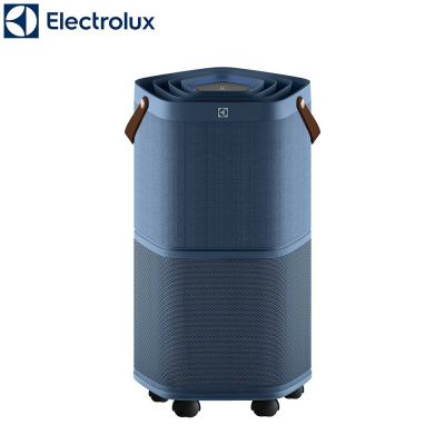 Electrolux 伊萊克斯 EP71-56BLA 空氣清淨機 Pure A9.2 高效能抗菌 丹寧藍 適用22坪